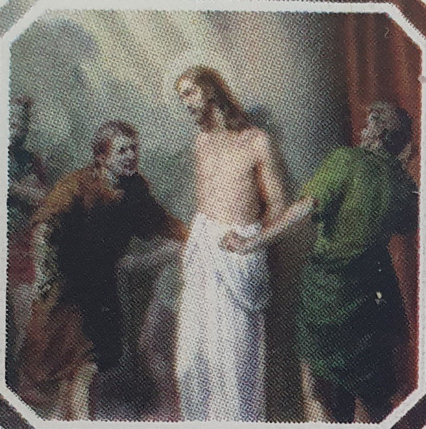 Scourging at Pillar